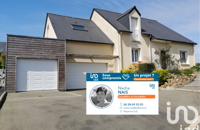vente maison 219 000 € à proximité de Saint-Georges-Buttavent (53100)