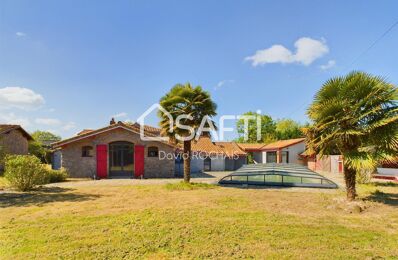 vente maison 360 000 € à proximité de La Tessoualle (49280)