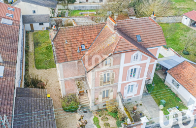 vente maison 309 000 € à proximité de Pierre-Levée (77580)