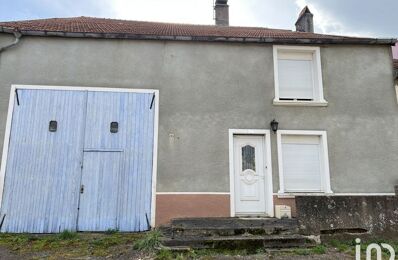 vente maison 35 000 € à proximité de Val-de-Meuse (52140)