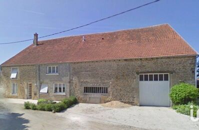 vente maison 137 000 € à proximité de Marcilly-en-Bassigny (52360)