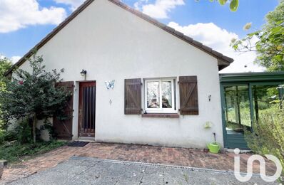 vente maison 108 500 € à proximité de Saint-Loup (58200)