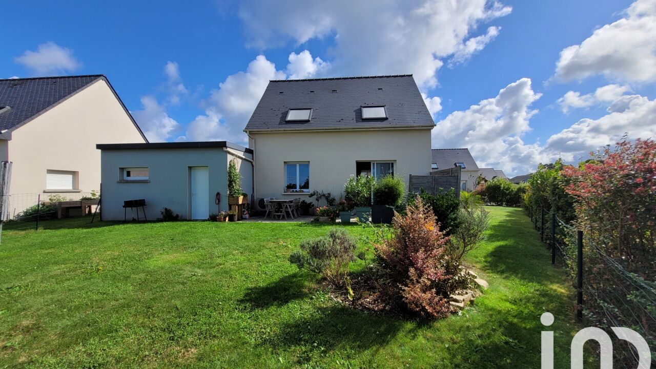 maison 4 pièces 78 m2 à vendre à Lannion (22300)