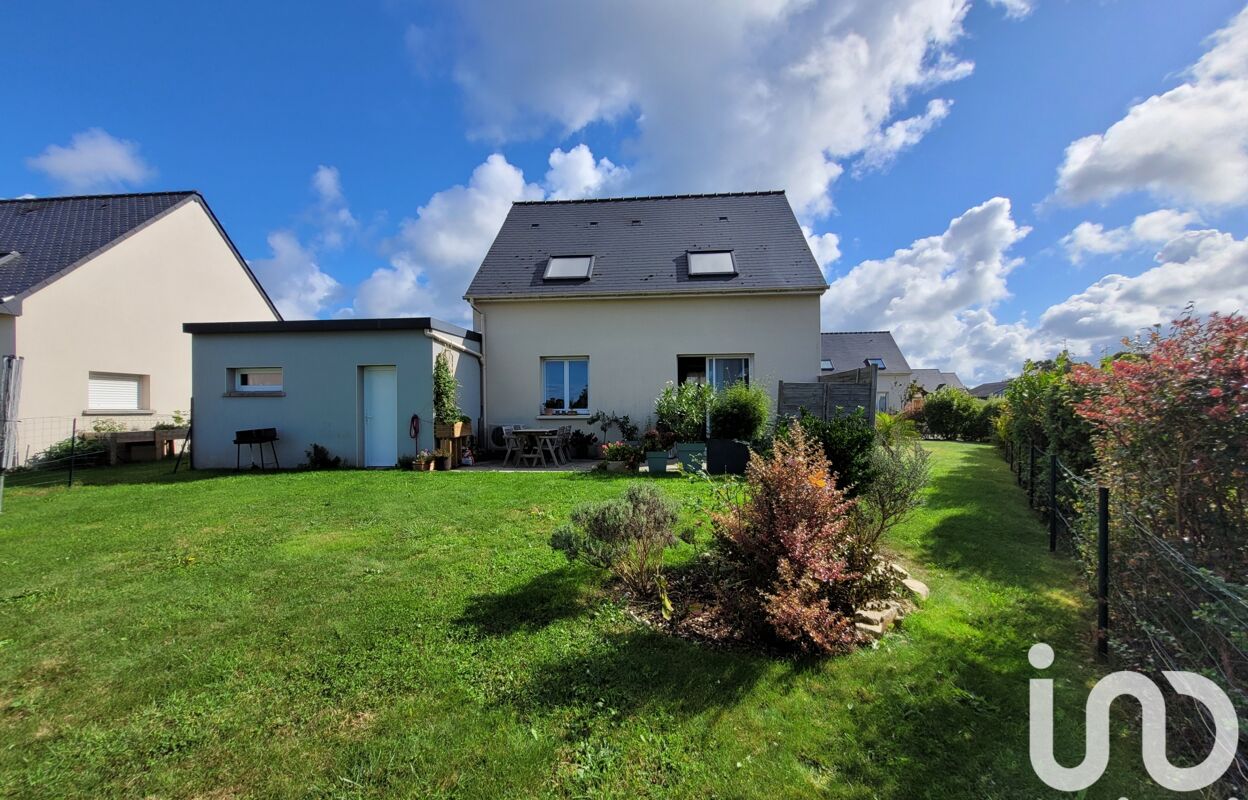 maison 4 pièces 78 m2 à vendre à Lannion (22300)