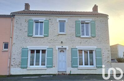 vente maison 297 500 € à proximité de Dompierre-sur-Yon (85170)