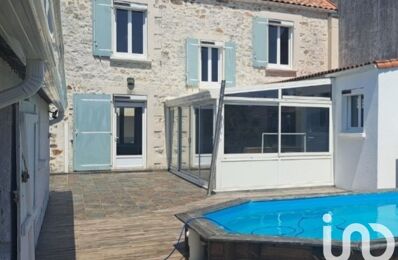 vente maison 297 500 € à proximité de La Roche-sur-Yon (85000)