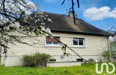 vente maison 520 000 € à proximité de Villers-sur-Coudun (60150)