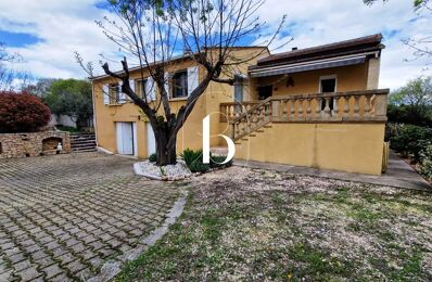 vente maison 285 000 € à proximité de Vallérargues (30580)