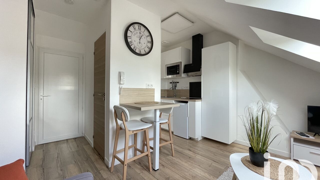 appartement 2 pièces 14 m2 à louer à Amiens (80080)