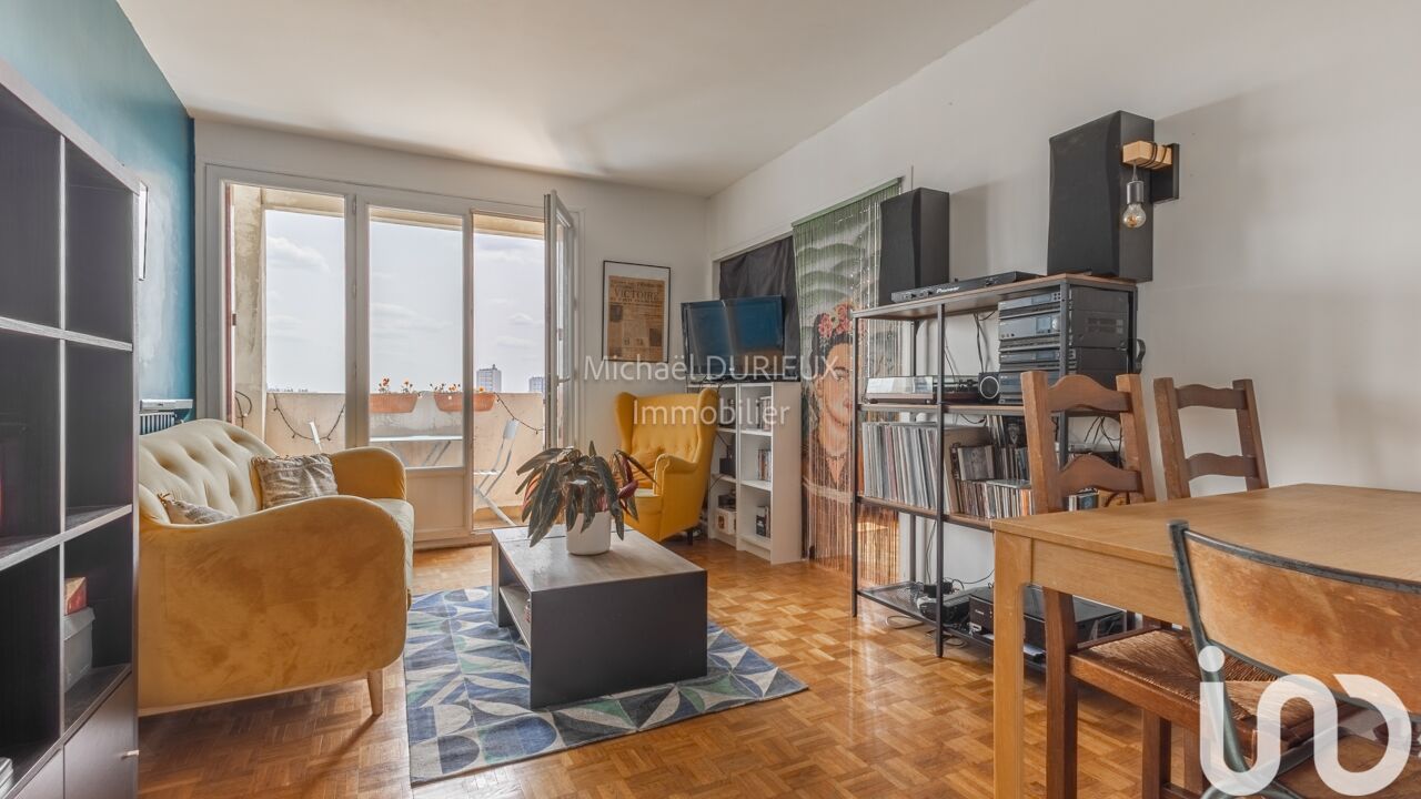 appartement 3 pièces 52 m2 à vendre à Les Lilas (93260)