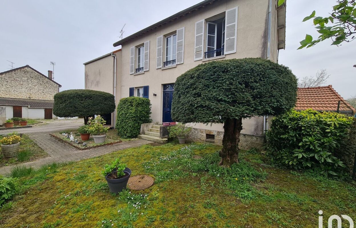 maison 8 pièces 170 m2 à vendre à Doue (77510)