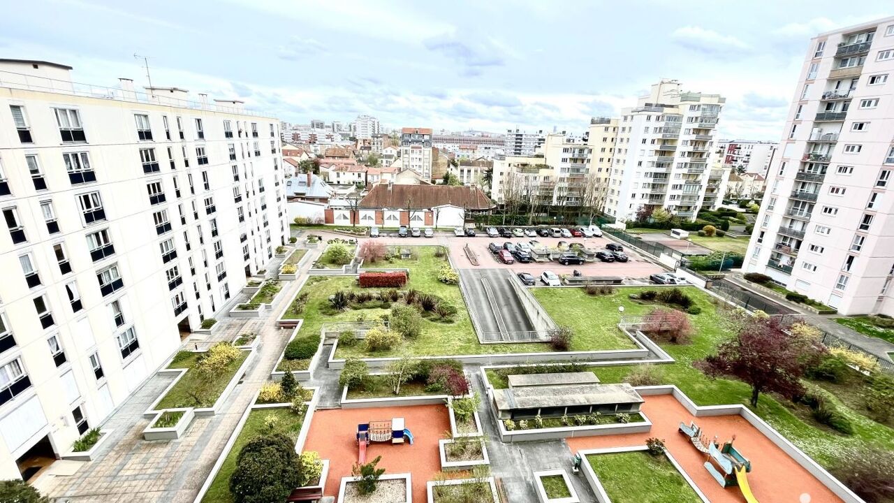 appartement 3 pièces 73 m2 à vendre à Asnières-sur-Seine (92600)