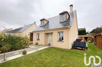 vente maison 267 000 € à proximité de Courcelles-sur-Seine (27940)