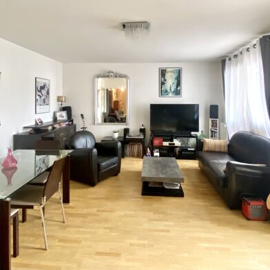 Appartement 5 pièces 101 m²
