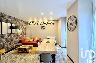 appartement 2 pièces 46 m2 à vendre à Cauterets (65110)