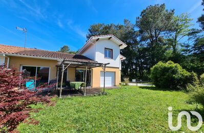 vente maison 329 000 € à proximité de Saugnac-Et-Cambran (40180)