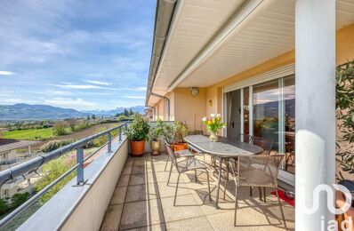 vente appartement 560 000 € à proximité de Grenoble (38100)