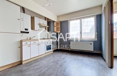 vente appartement 64 500 € à proximité de Radinghem-en-Weppes (59320)