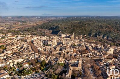 appartement 3 pièces 58 m2 à vendre à Uzès (30700)