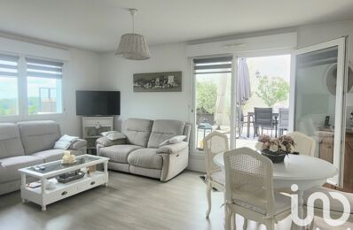 vente appartement 369 000 € à proximité de Bailly-Romainvilliers (77700)