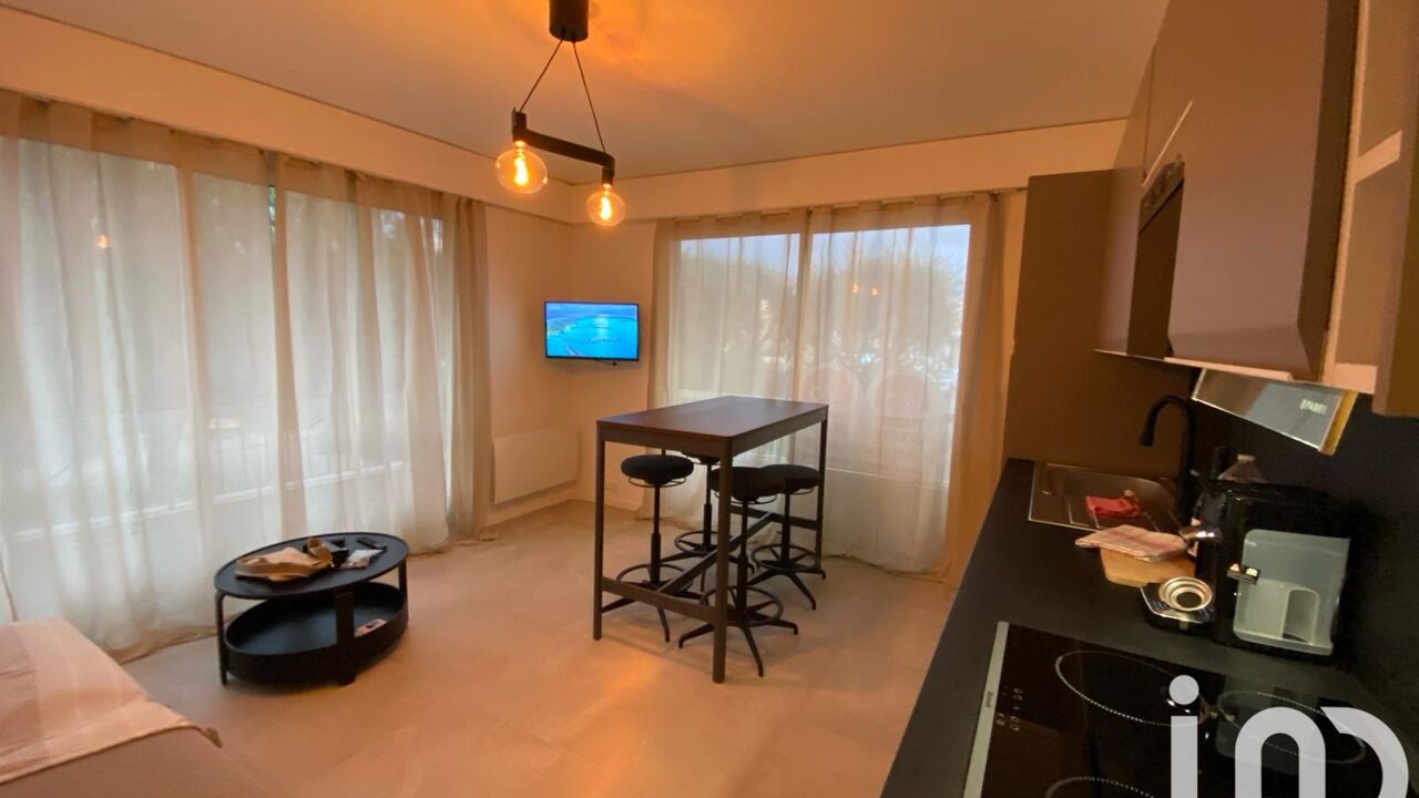 appartement 3 pièces 43 m2 à vendre à Cagnes-sur-Mer (06800)