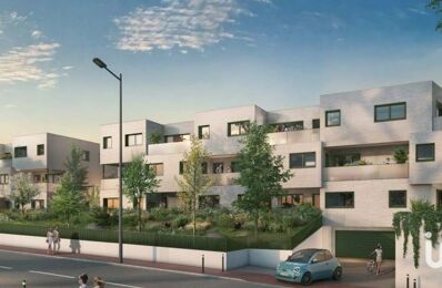 vente appartement 219 000 € à proximité de Vaires-sur-Marne (77360)