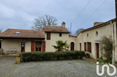 vente maison 241 000 € à proximité de La Villedieu-du-Clain (86340)
