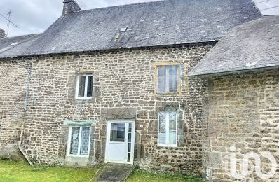 vente maison 39 000 € à proximité de Montreuil-Poulay (53640)