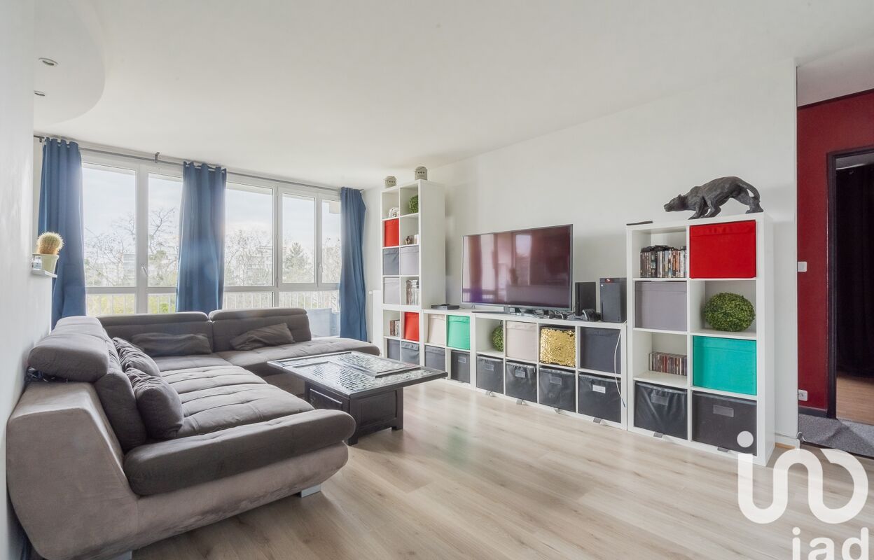 appartement 3 pièces 68 m2 à vendre à Chelles (77500)