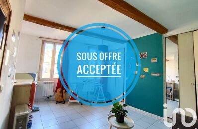 vente appartement 77 000 € à proximité de Septèmes-les-Vallons (13240)