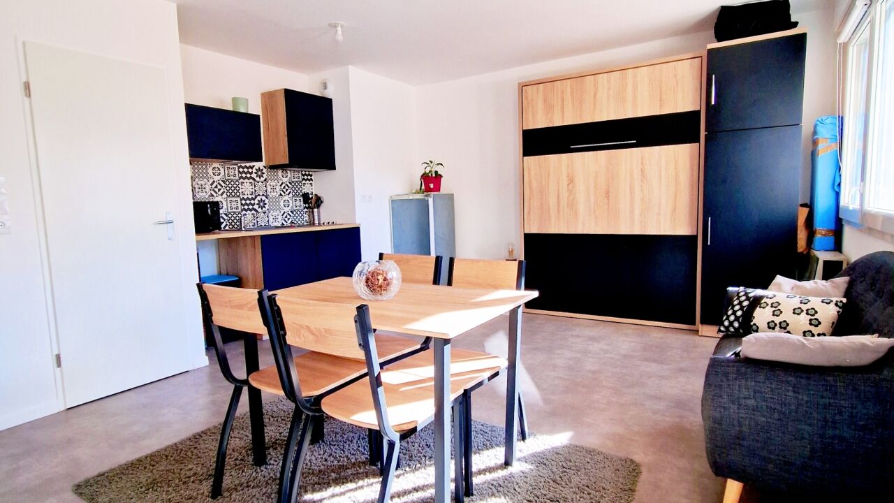 appartement 1 pièces 34 m2 à vendre à Le Plessis-Belleville (60330)