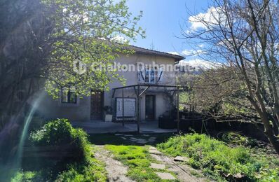 vente maison 218 000 € à proximité de Saint-Clément-sur-Valsonne (69170)