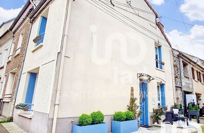 vente maison 185 000 € à proximité de Mary-sur-Marne (77440)