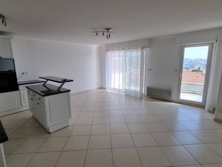 MAGNIFIQUE 3P DERNIER ETAGE — photo 1