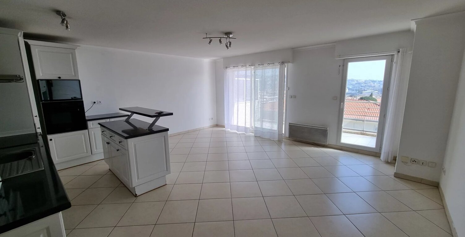 MAGNIFIQUE 3P DERNIER ETAGE — photo 1