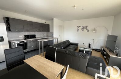 appartement 4 pièces 76 m2 à vendre à Vitry-sur-Seine (94400)