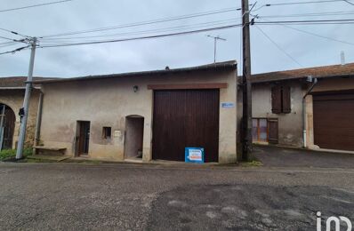 vente maison 269 000 € à proximité de Fléville-Devant-Nancy (54710)