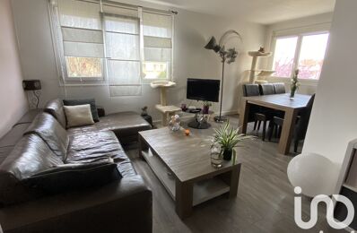 appartement 2 pièces 50 m2 à vendre à Champigny-sur-Marne (94500)