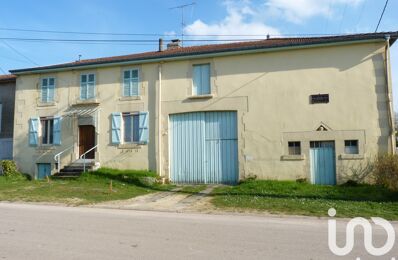 maison 6 pièces 145 m2 à vendre à Rembercourt-Sommaisne (55250)