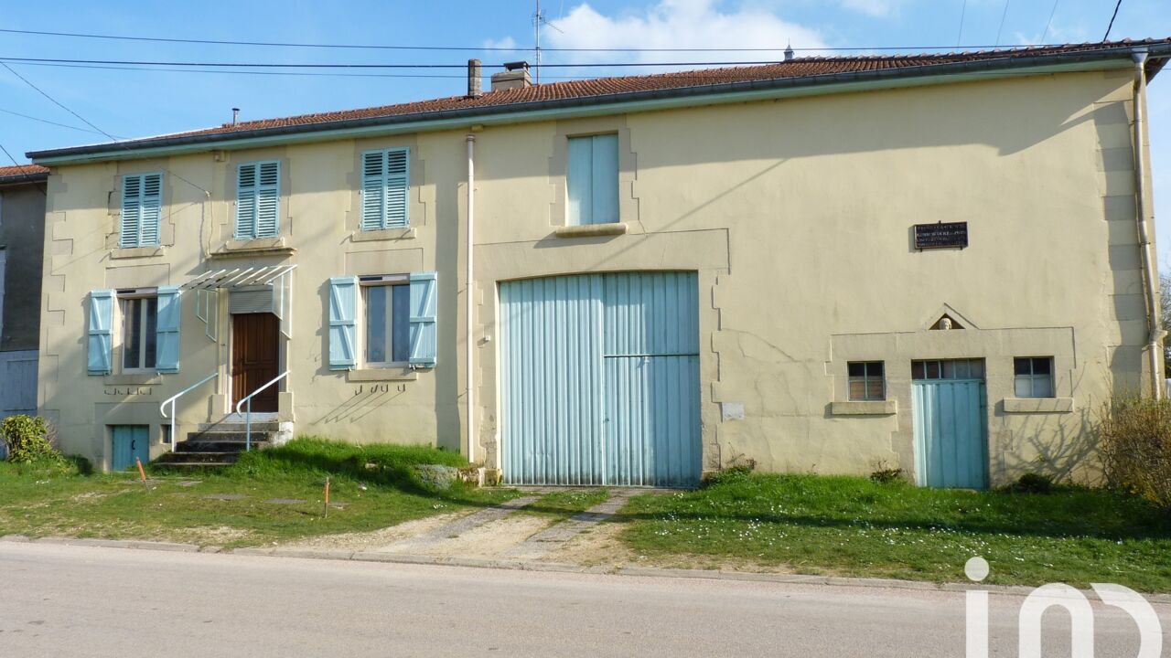 maison 6 pièces 145 m2 à vendre à Rembercourt-Sommaisne (55250)