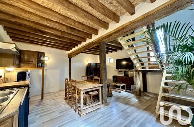 vente maison 122 000 € à proximité de Chaumont-sur-Loire (41150)