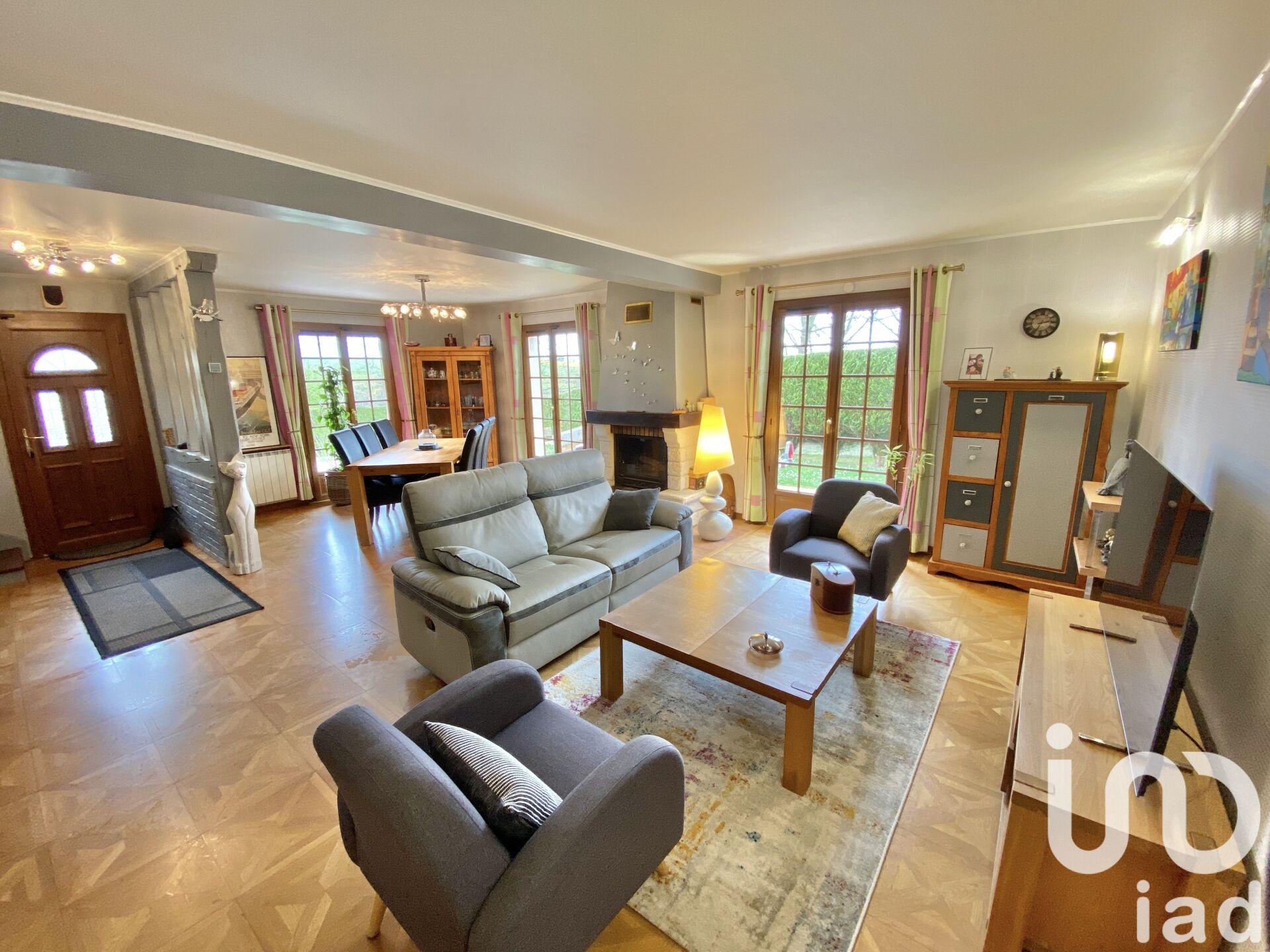 Achat maison NotreDameduBec (76133) Maison à vendre NotreDamedu