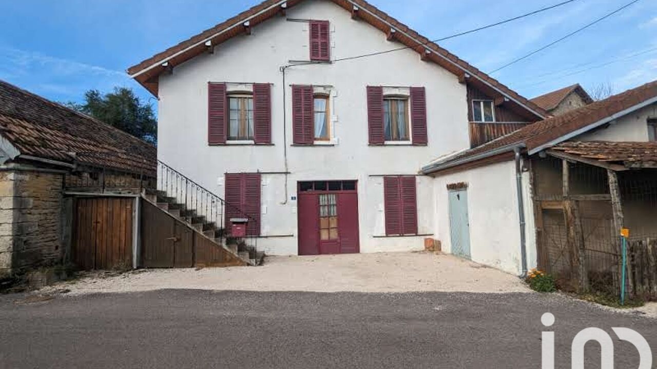 maison 8 pièces 145 m2 à vendre à Luxiol (25110)