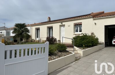 vente maison 287 000 € à proximité de Barzan (17120)