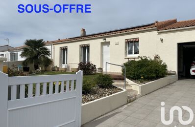 vente maison 287 000 € à proximité de Le Chay (17600)