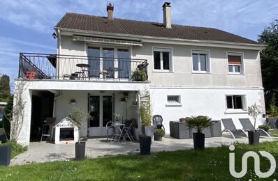 vente maison 352 000 € à proximité de Guérard (77580)