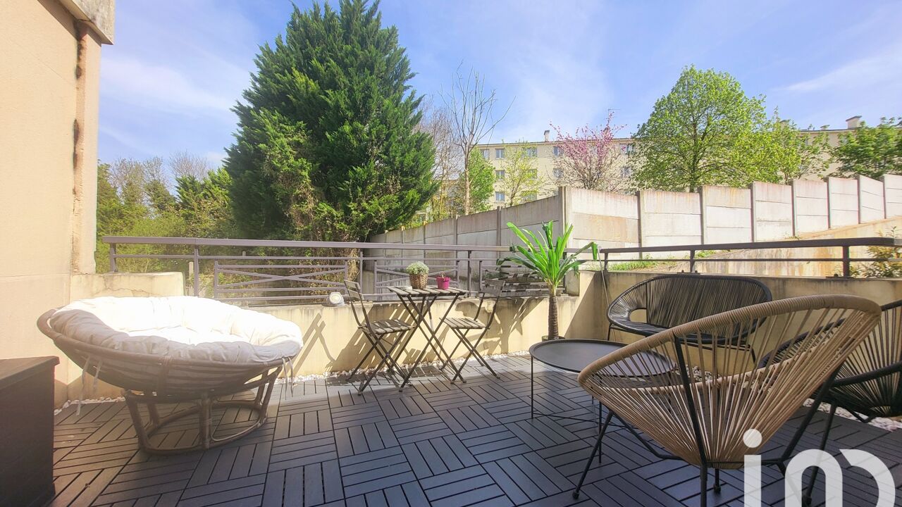 appartement 1 pièces 32 m2 à vendre à Beaumont-sur-Oise (95260)