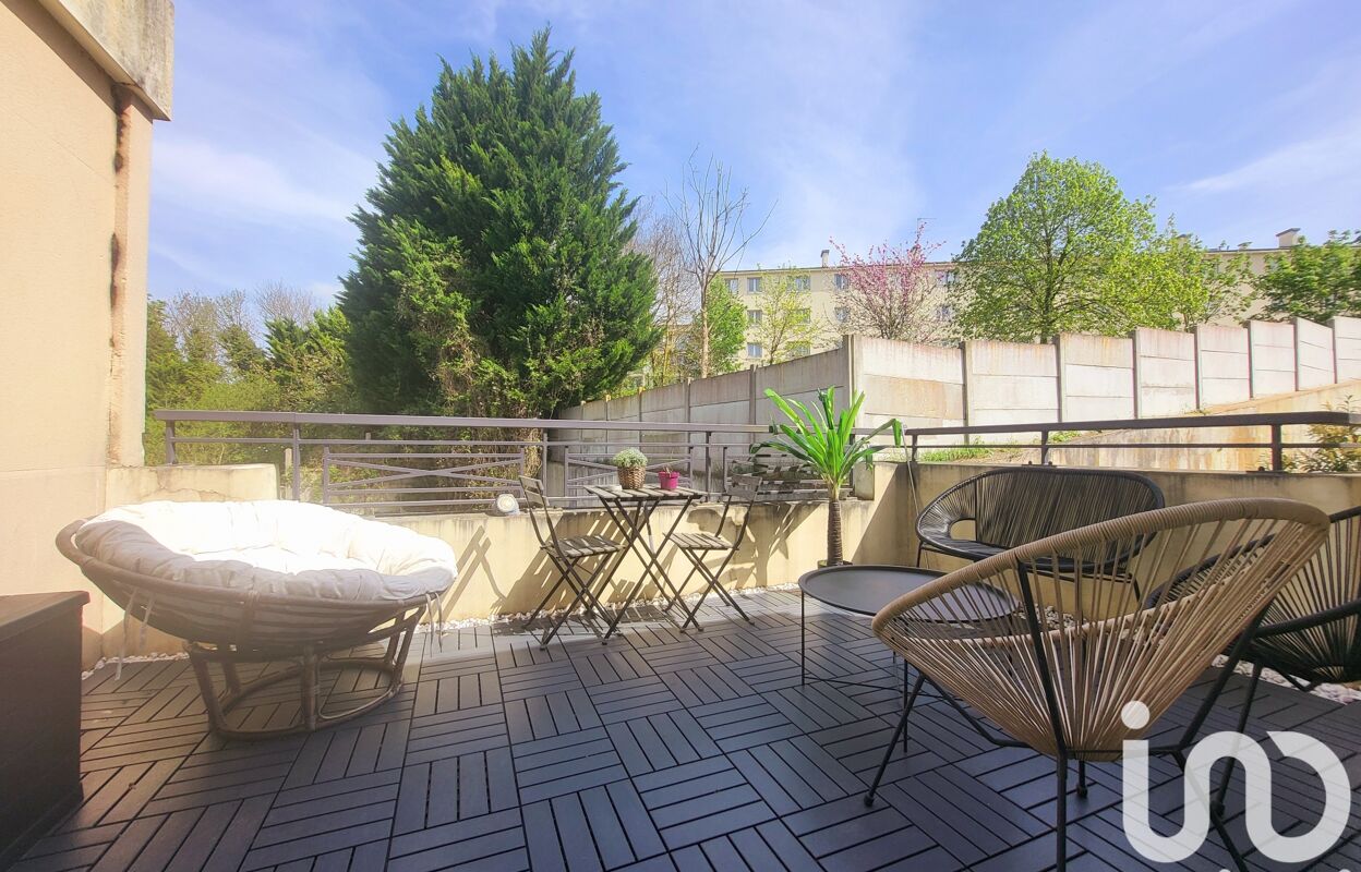 appartement 1 pièces 32 m2 à vendre à Beaumont-sur-Oise (95260)