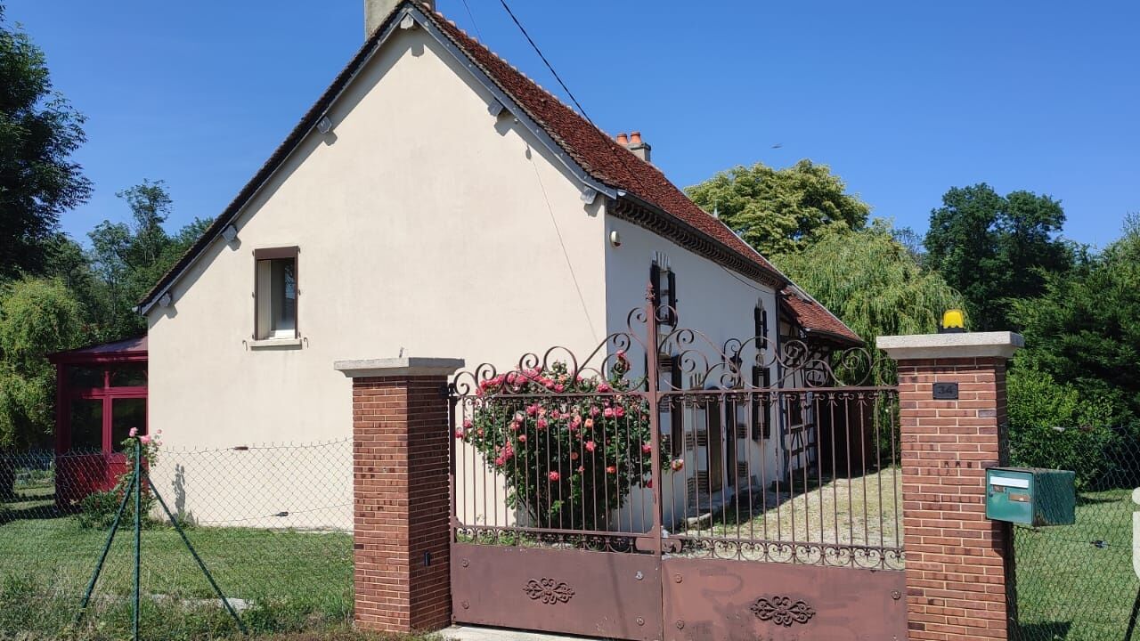maison 5 pièces 190 m2 à vendre à Fays-la-Chapelle (10320)