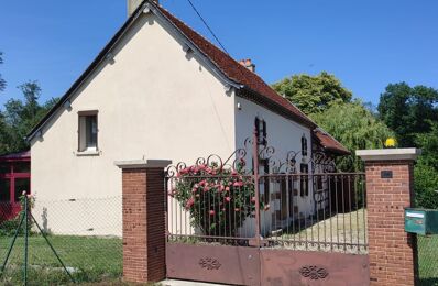 vente maison 260 000 € à proximité de Jeugny (10320)